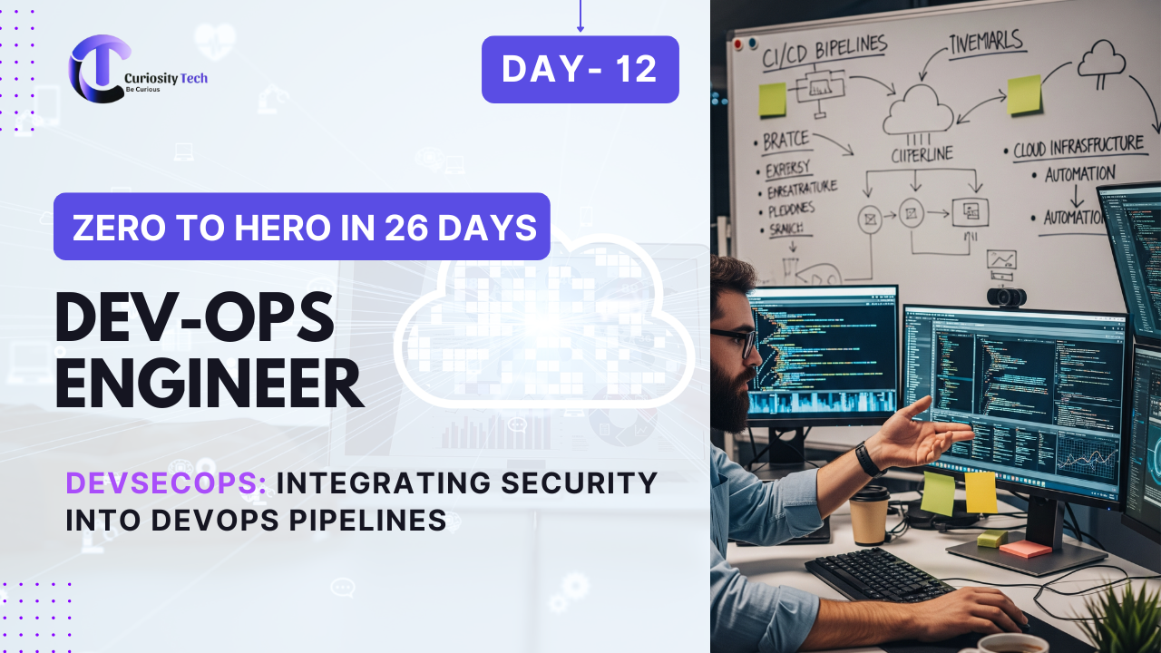 Day 12 – DevSecOps: Integrating Security into DevOps Pipelines ...