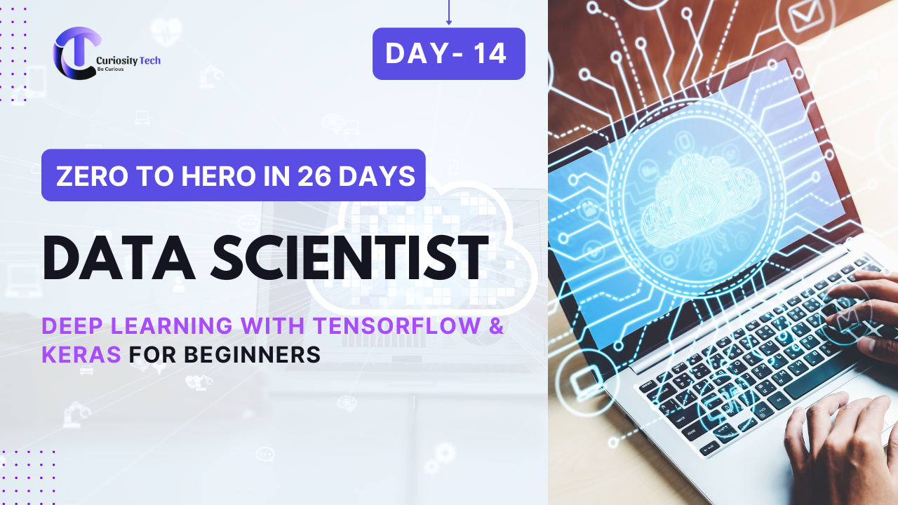 Day 14 – Deep Learning with TensorFlow &...