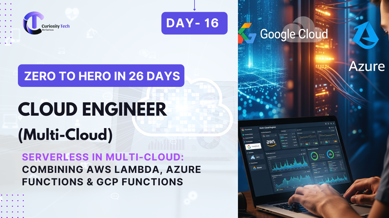 Serverless in Multi-Cloud: Using AWS Lam...