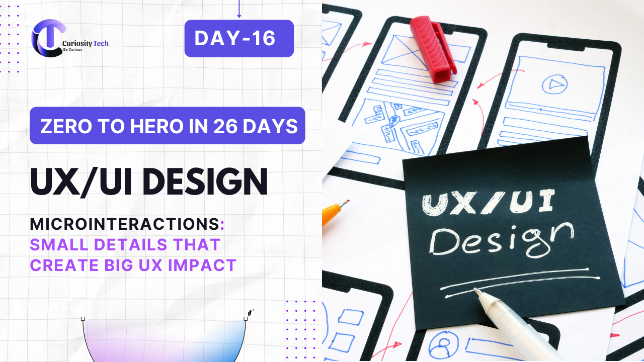 Microinteractions in UX Design: Small De...