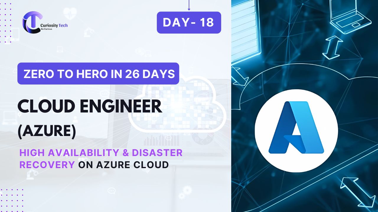 Day 18 – High Availability & Disaster Re...