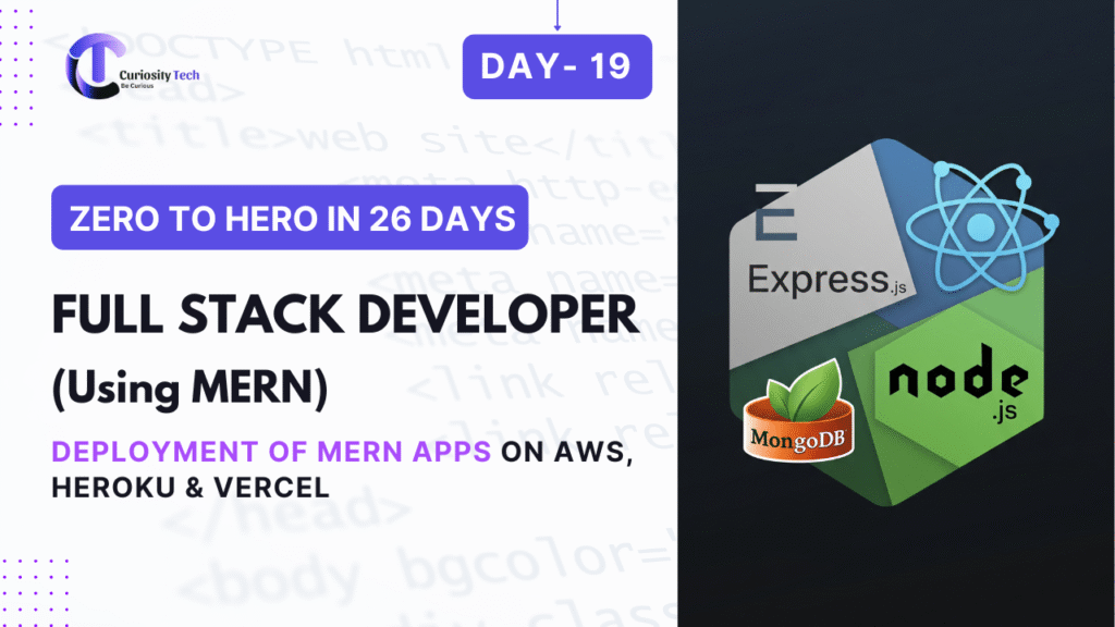 MERN App Deployment