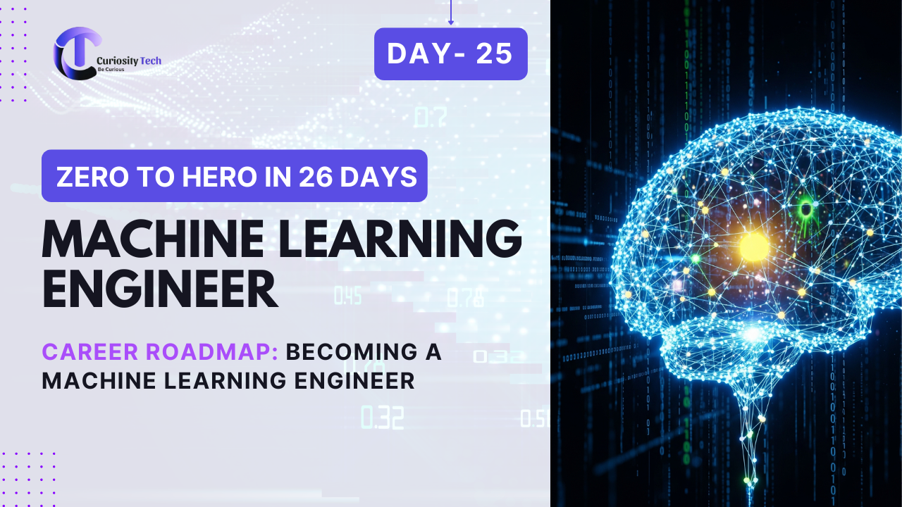 Career Roadmap: Becoming a Machine Learning Engineer