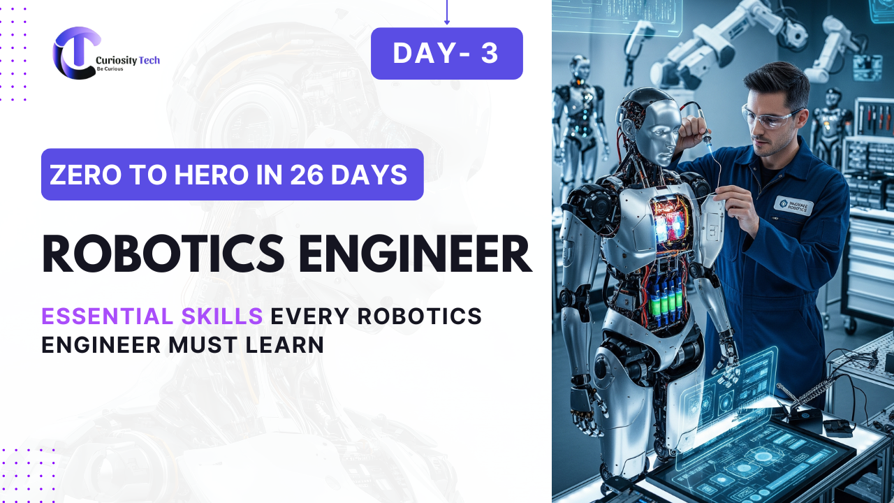 Day 3 – Essential Skills Every Robotics...
