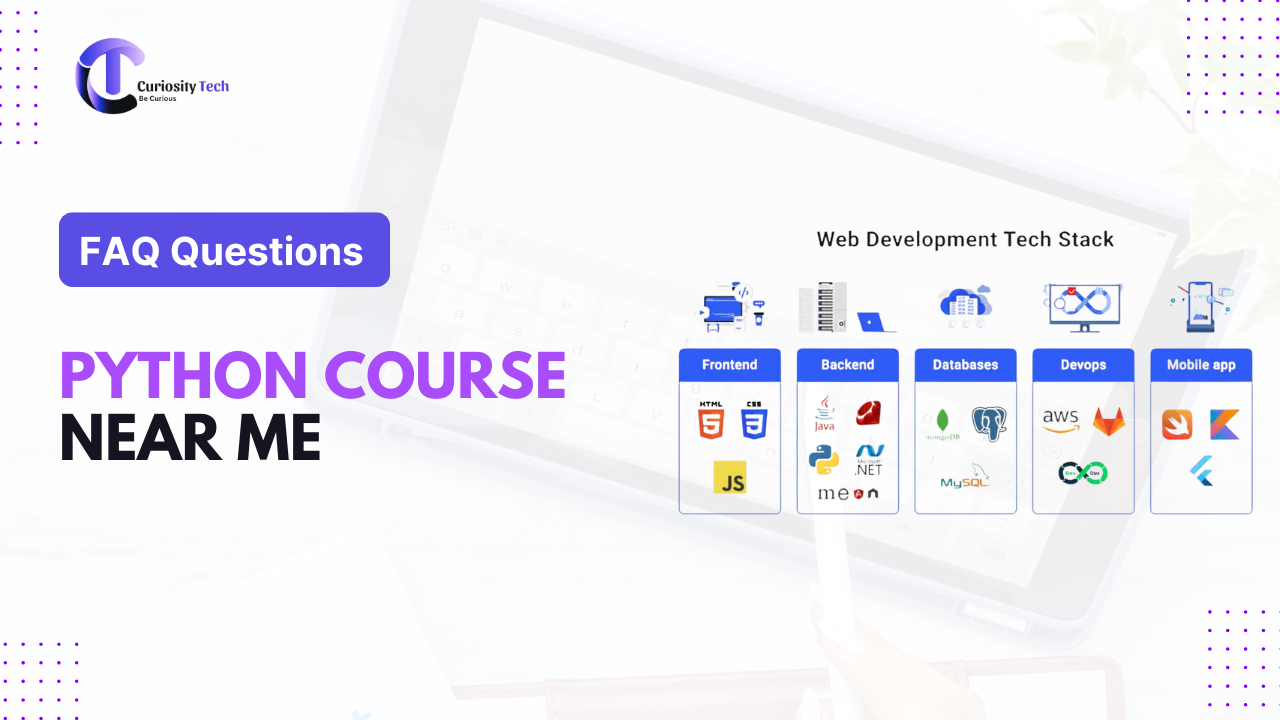 Python Course Near Me - Curiosity | Blog