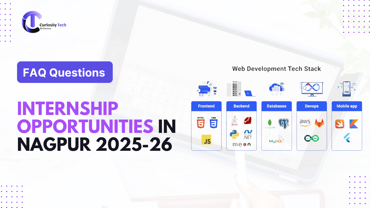 Internship Opportunities in Nagpur 2025-...