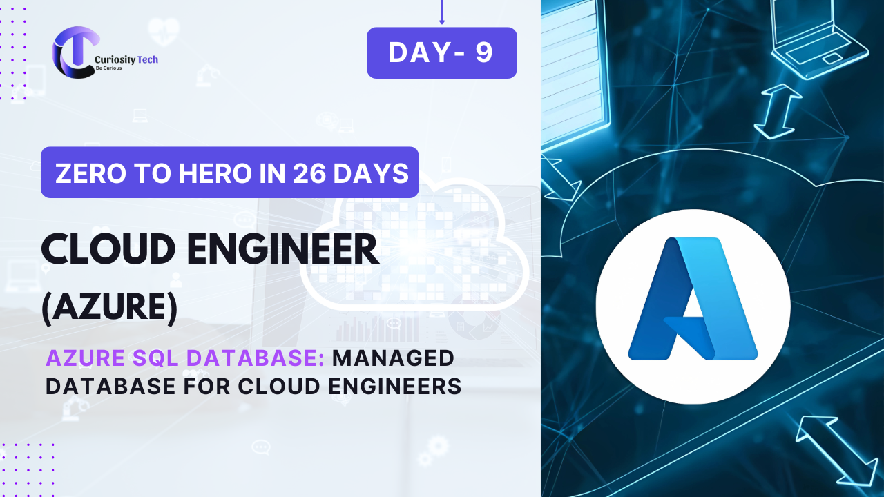 Day 9 – Azure SQL Database: Managed Data...