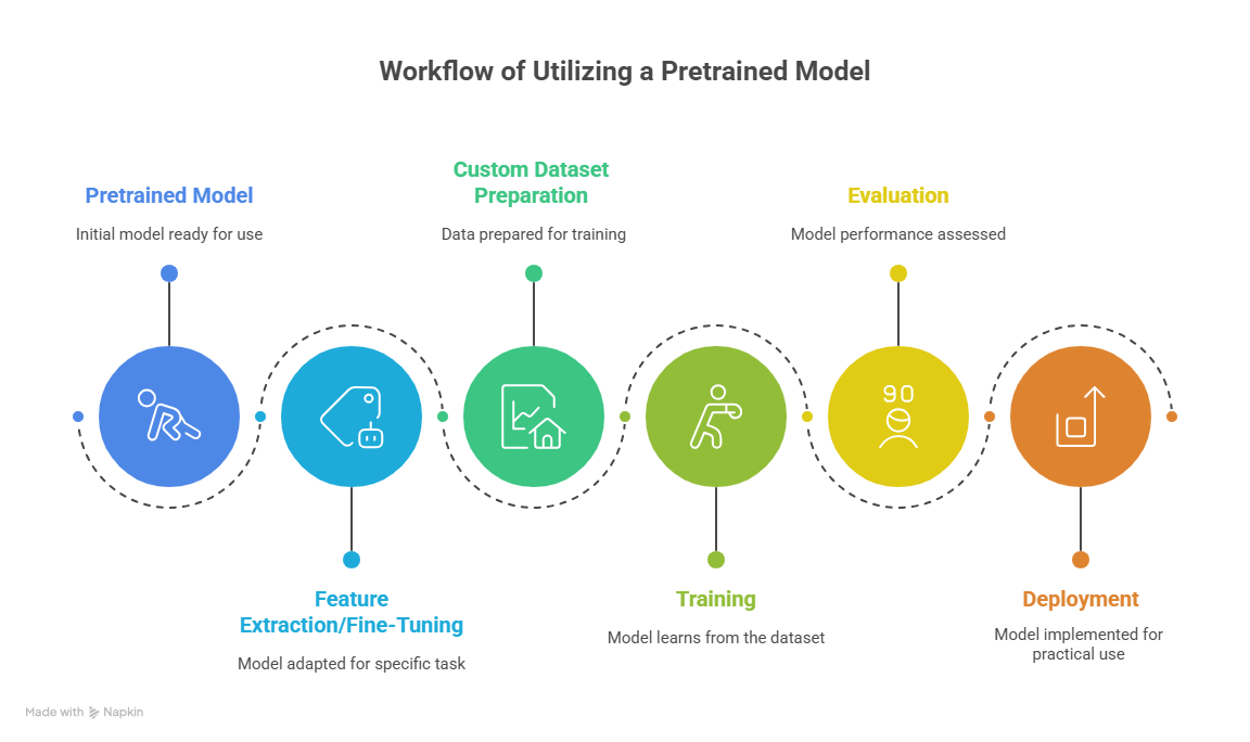 Day 22 – Transfer Learning & Pretrained Models Explained - Curiosity | Blog
