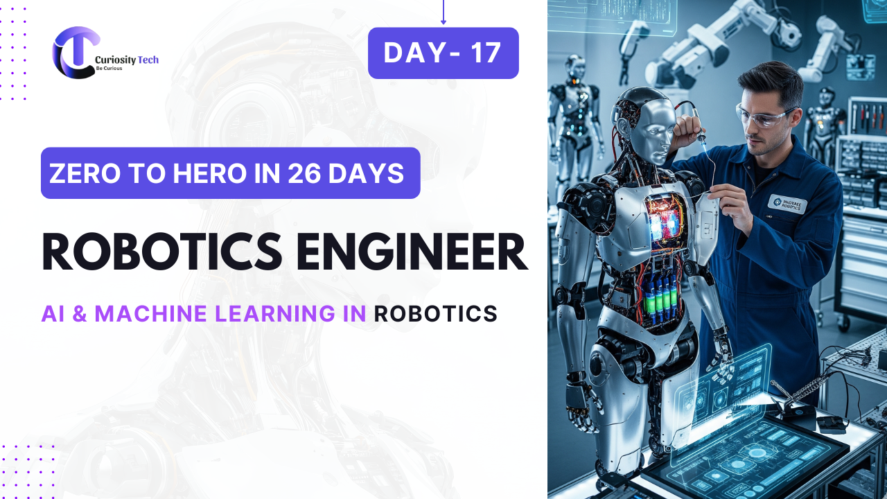 Day 17 – AI & Machine Learning in Robotics - Curiosity | Blog