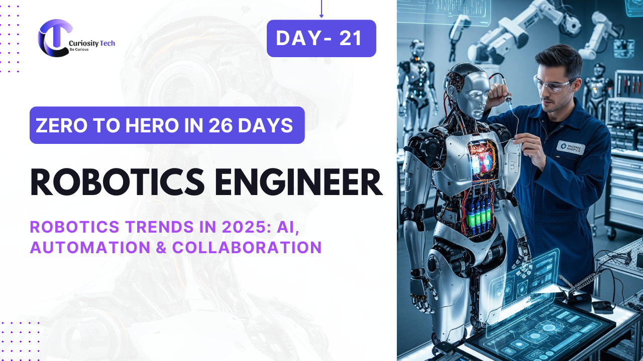 Day 21 – Robotics Trends in 2025: AI, Automation & Collaboration ...