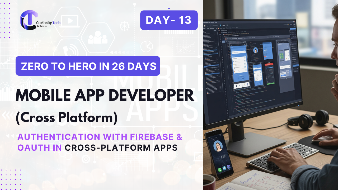 Day 13 – Authentication with Firebase and OAuth in Cross-Platform Apps - Curiosity | Blog