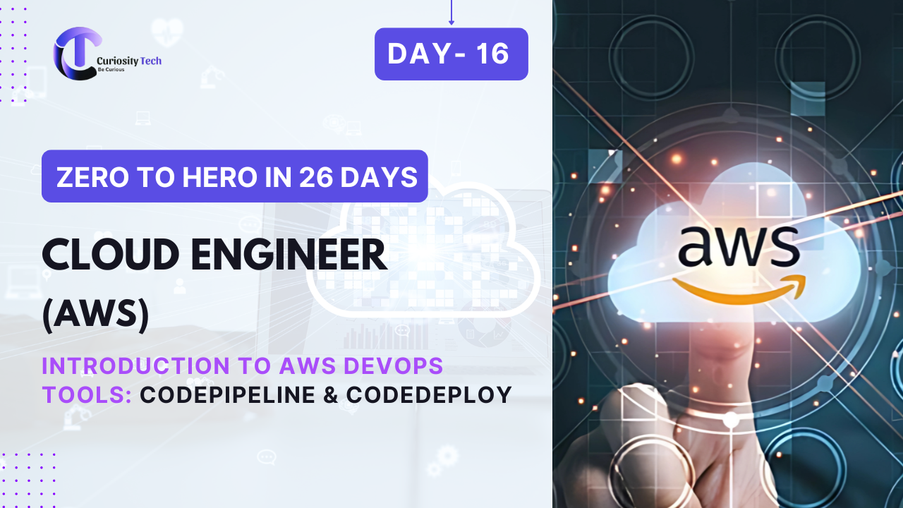 Day 16 – Introduction to AWS DevOps Tools: CodePipeline & CodeDeploy ...